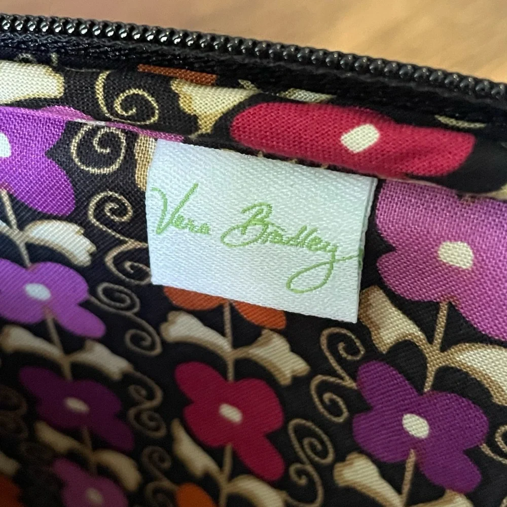 Vera Bradley E-Reader Sleeve Suzani Multicolor Floral